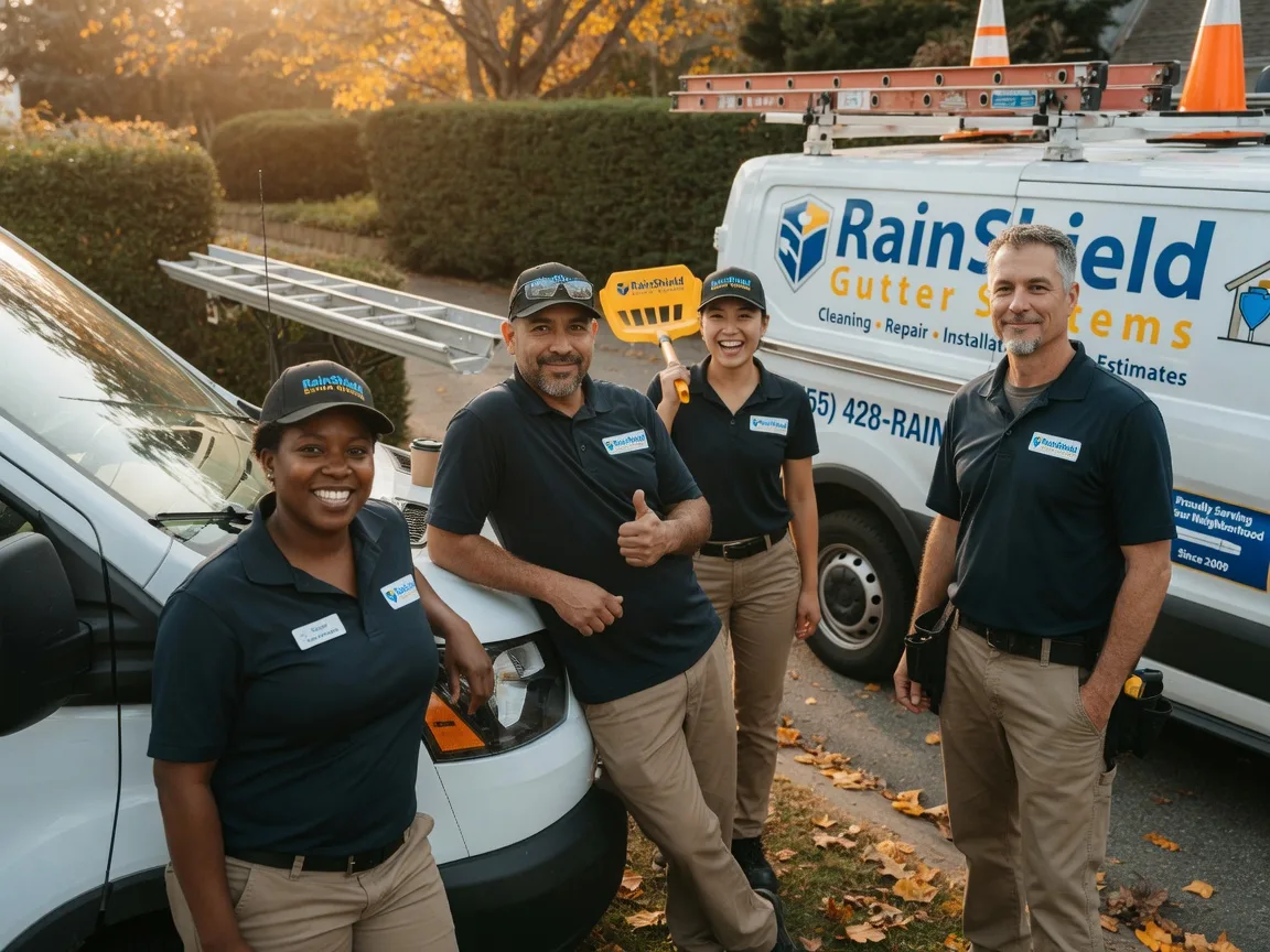 Gutter Installation company in Essex Junction, VT